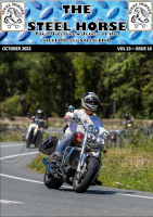 2210 October 2022 Steel Horses Newsletter